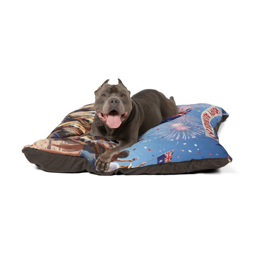 Australia Kelpie Pet Bed