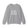 Dog Mom Sweatshirt Sizes Small - 4XL (7 colors)