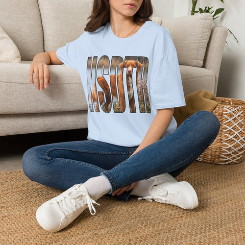 Nova Scotia Duck Tolling Retriever (NSDTR) Tee Shirt