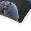 Japanese Spitz Pet Bed
