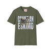 Canadian Eskimo Dog Tee Shirt