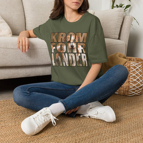 Kromfohrlander Tee Shirt