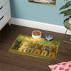 Non-Slip Pet Food Mat – Waterproof Feeding Mat for Dogs