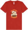 All Oopsies Unisex V-Neck Shirt