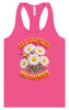 All Oopsies Women's Racerback Tank