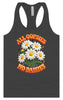 All Oopsies Women's Racerback Tank