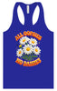 All Oopsies Women's Racerback Tank