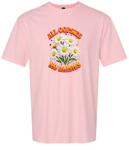 All Oopsies Adult Gildan Soft Shirt