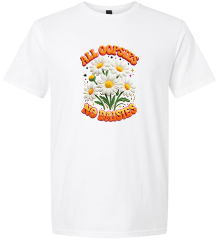 All Oopsies Adult Gildan Soft Shirt