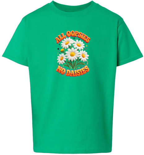 All Oopsies Children's Gildan Soft Shirt