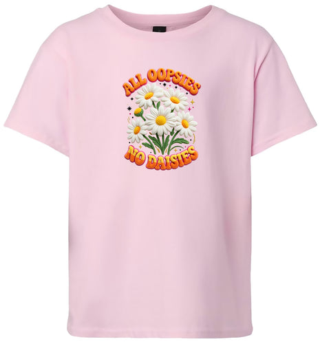 All Oopsies Children's Gildan Soft Shirt