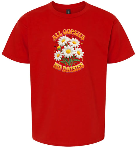 All Oopsies Children's Gildan Soft Shirt