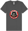 If I'm Moody Unisex V-Neck Shirt