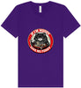If I'm Moody Unisex V-Neck Shirt