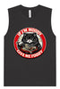 If I'm Moody Muscle Tank