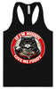 If I'm Moody Women's Racerback Tank