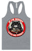 If I'm Moody Women's Racerback Tank