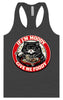 If I'm Moody Women's Racerback Tank