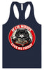 If I'm Moody Women's Racerback Tank