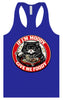 If I'm Moody Women's Racerback Tank