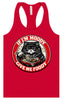 If I'm Moody Women's Racerback Tank
