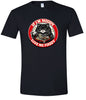 If I'm Moody Adult Gildan Soft Shirt