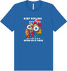 Chicken Brain Adult Bella Canvas Shirt