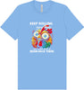Chicken Brain Adult Bella Canvas Shirt
