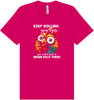 Chicken Brain Adult Bella Canvas Shirt