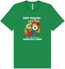 Chicken Brain Adult Bella Canvas Shirt