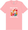 Chicken Brain Adult Bella Canvas Shirt