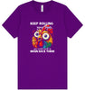 Chicken Brain Adult Bella Canvas Shirt