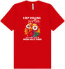 Chicken Brain Adult Bella Canvas Shirt