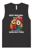 Chicken Brain Muscle Tank