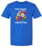 Chicken Brain Adult Gildan Soft Shirt