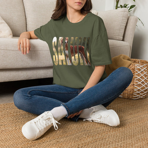 Saluki Tee Shirt