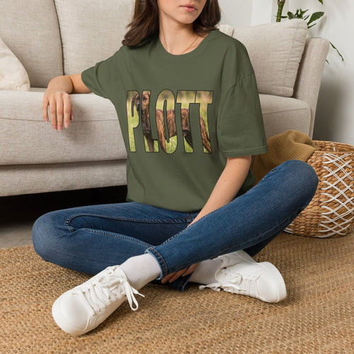 Plott Hound Tee Shirt