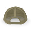 Democratic Blue Left Liberal Trucker Cap
