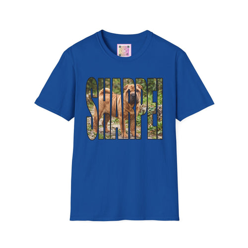 Shar-Pei Tee Shirt
