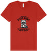 I Need a Speed Bump Unisex V-Neck Shirt