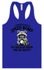 I Need a Speed Bump Women's Racerback Tank