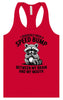 I Need a Speed Bump Women's Racerback Tank