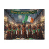 St. Patrick’s Day Blanket