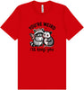 You're Weird Adult Bella Canvas Shirt