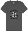 You're Weird Unisex V-Neck Shirt