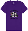 You're Weird Unisex V-Neck Shirt