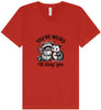 You're Weird Unisex V-Neck Shirt