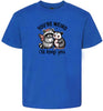 You're Weird Children's Gildan Soft Shirt