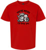 You're Weird Children's Gildan Soft Shirt