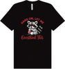 Let Me Overthink This Adult Bella Canvas Shirt